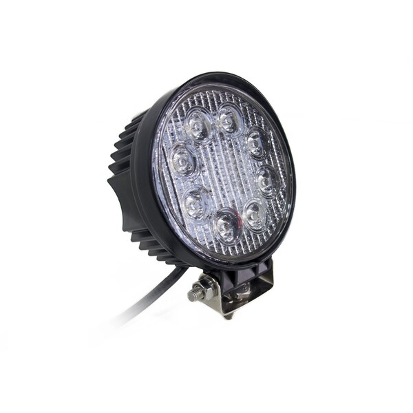 Street Series 4In Round Led Spot Light 24W/1,560Lm (Each)